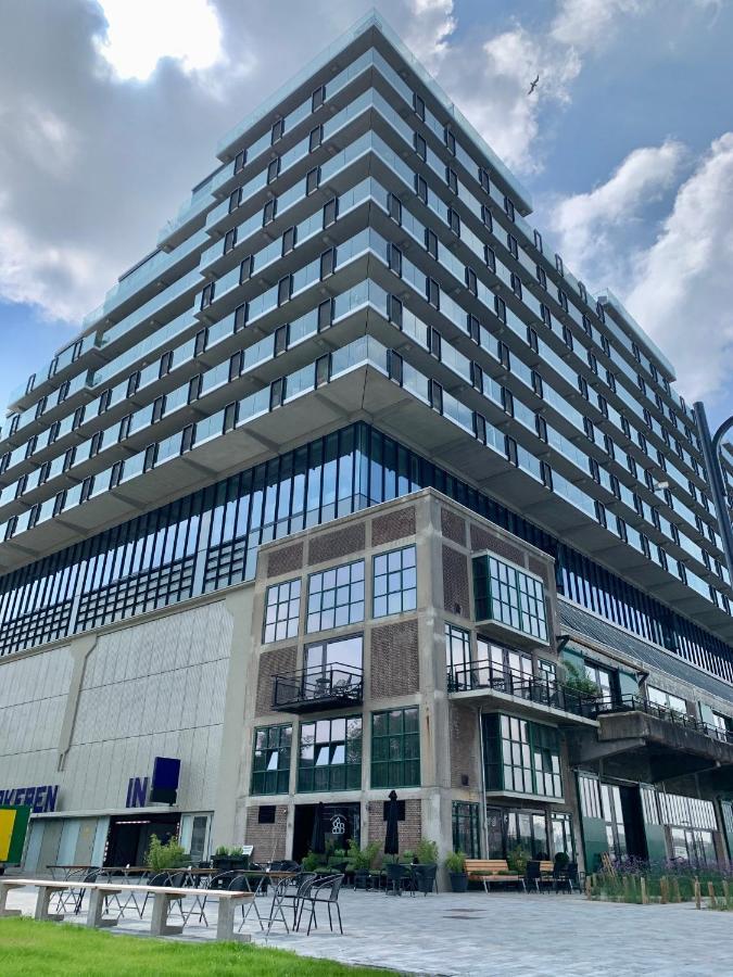 Bed, Bites & Business Hotel Rotterdam Esterno foto