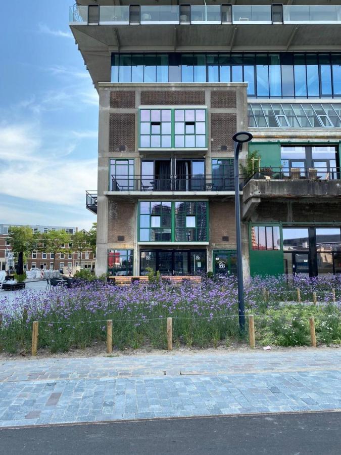 Bed, Bites & Business Hotel Rotterdam Esterno foto
