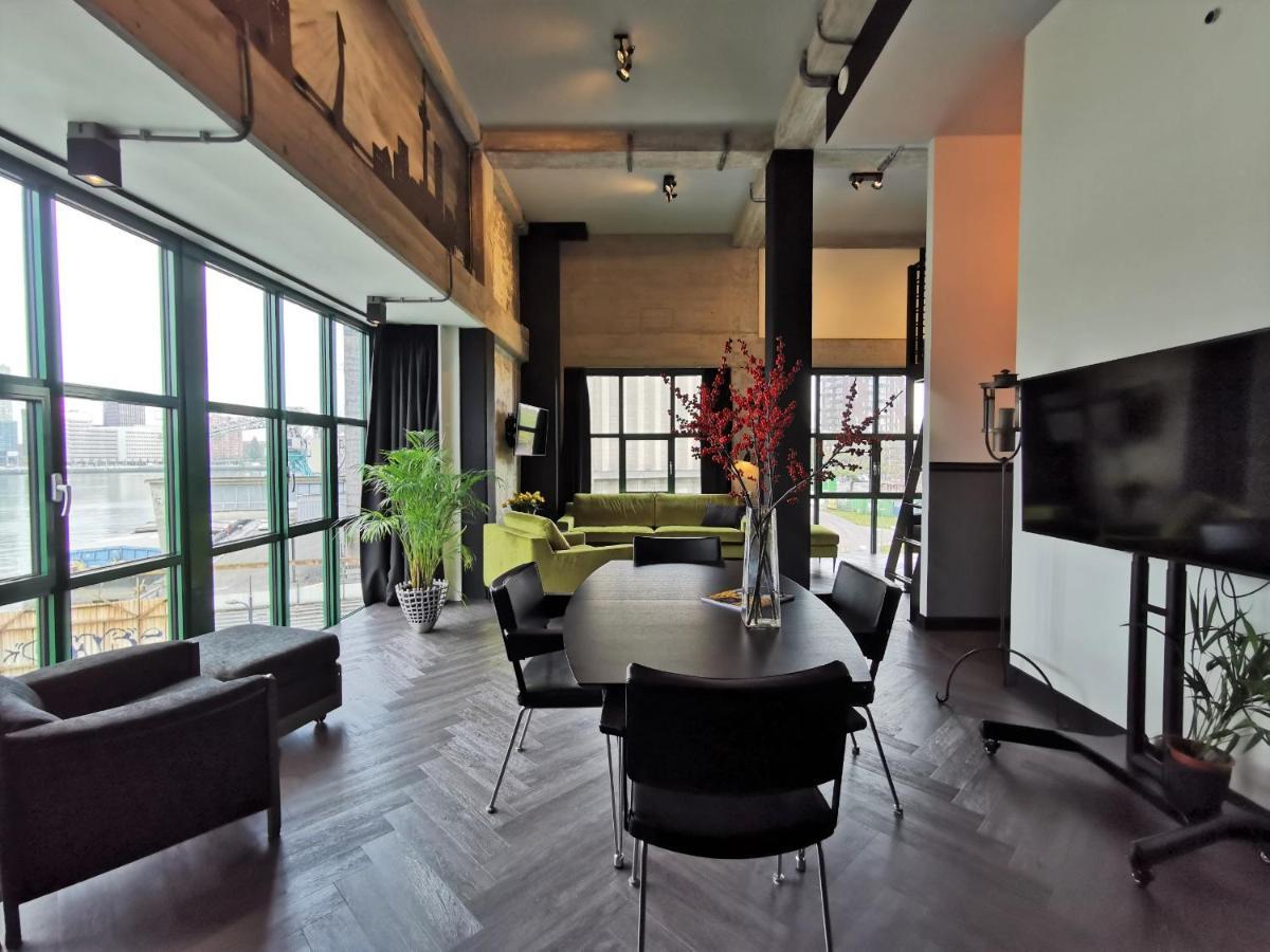 Bed, Bites & Business Hotel Rotterdam Esterno foto