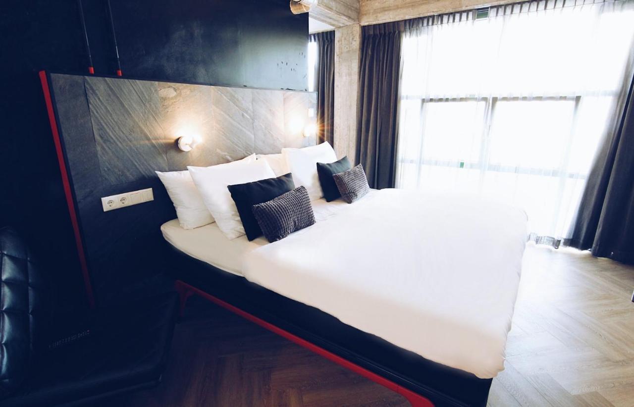Bed, Bites & Business Hotel Rotterdam Camera foto