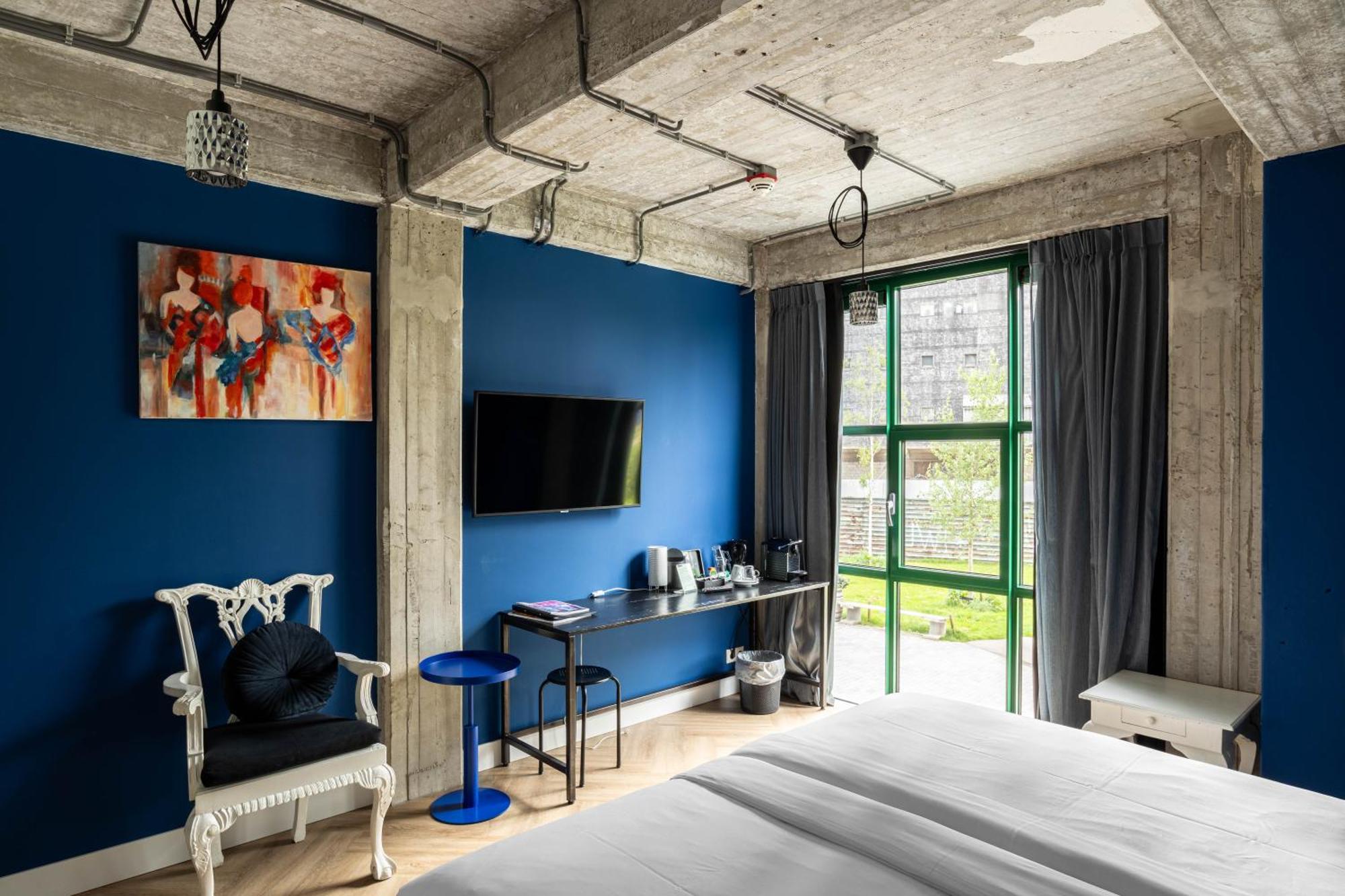 Bed, Bites & Business Hotel Rotterdam Camera foto