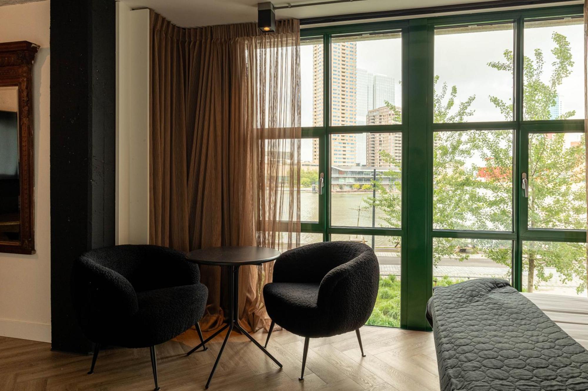 Bed, Bites & Business Hotel Rotterdam Camera foto