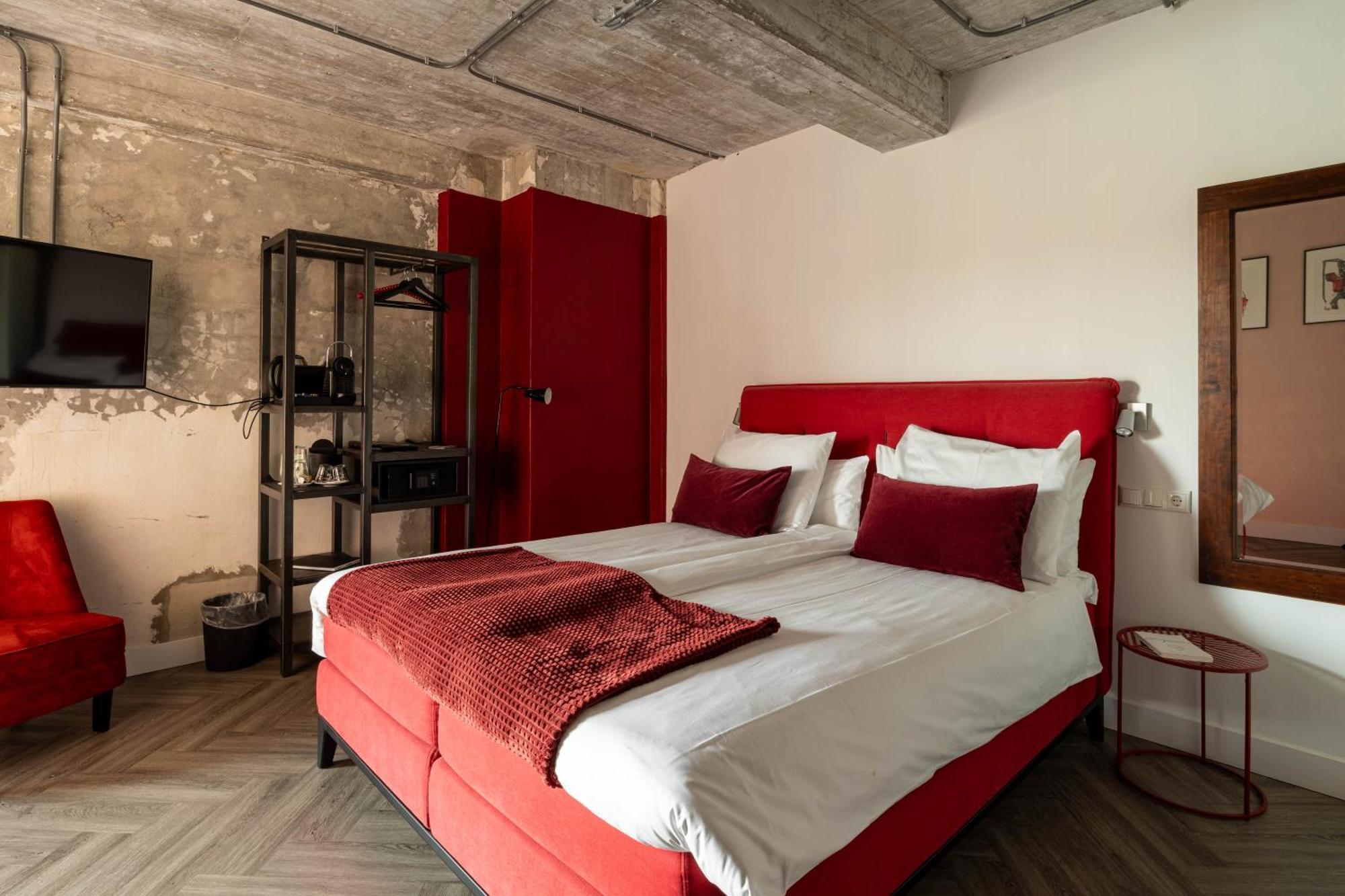 Bed, Bites & Business Hotel Rotterdam Esterno foto