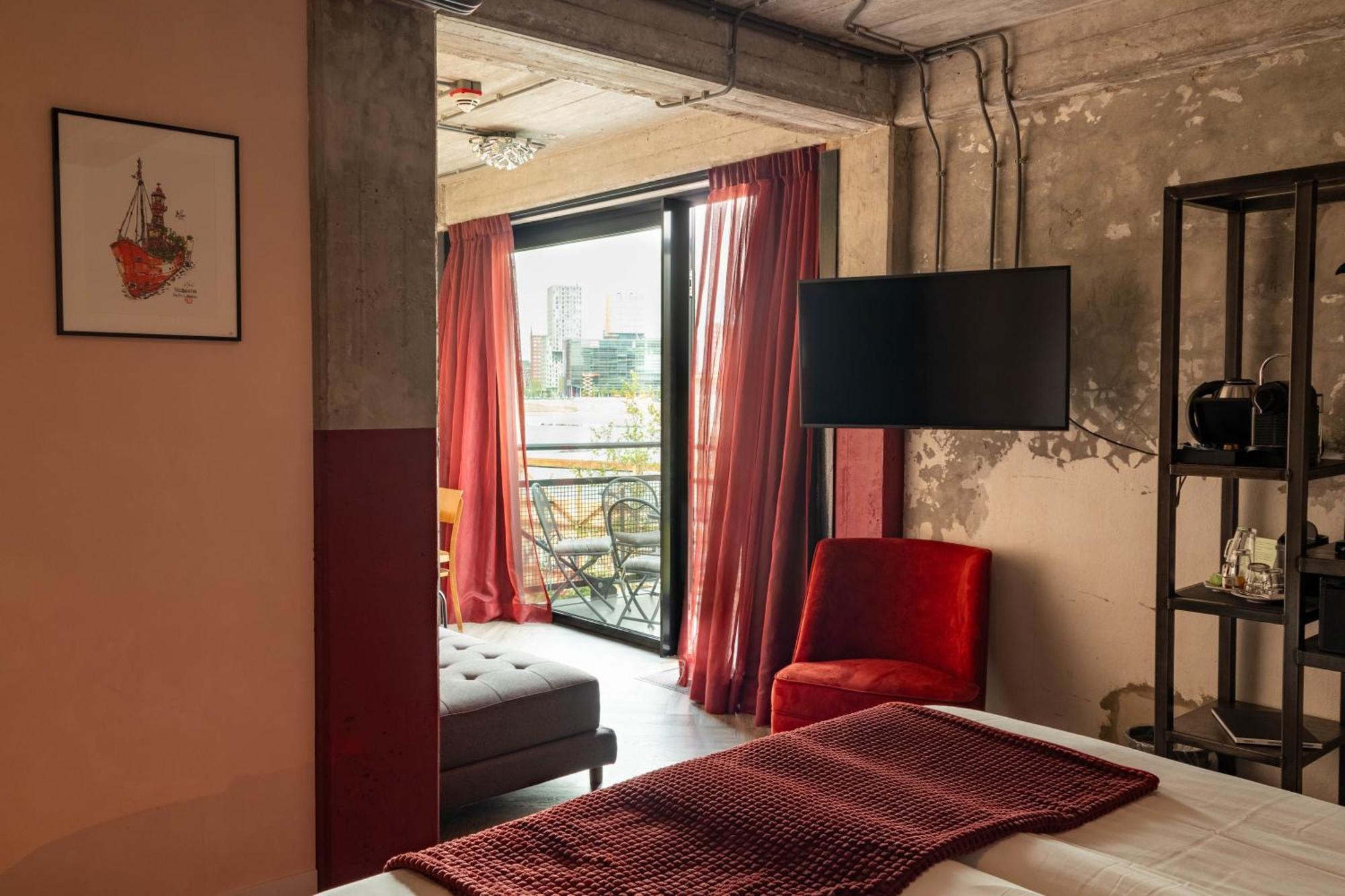 Bed, Bites & Business Hotel Rotterdam Esterno foto
